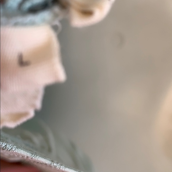 Anthropologie Lilka wide leg jumpsuit romper L XL - Picture 8 of 9